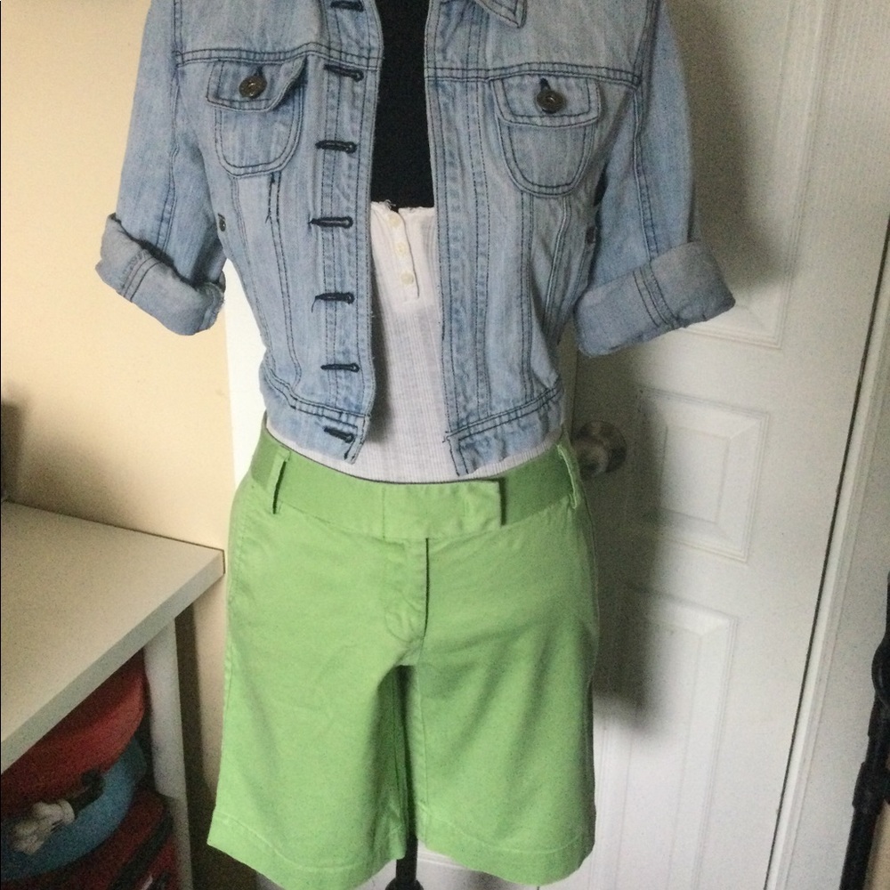Mom shorts